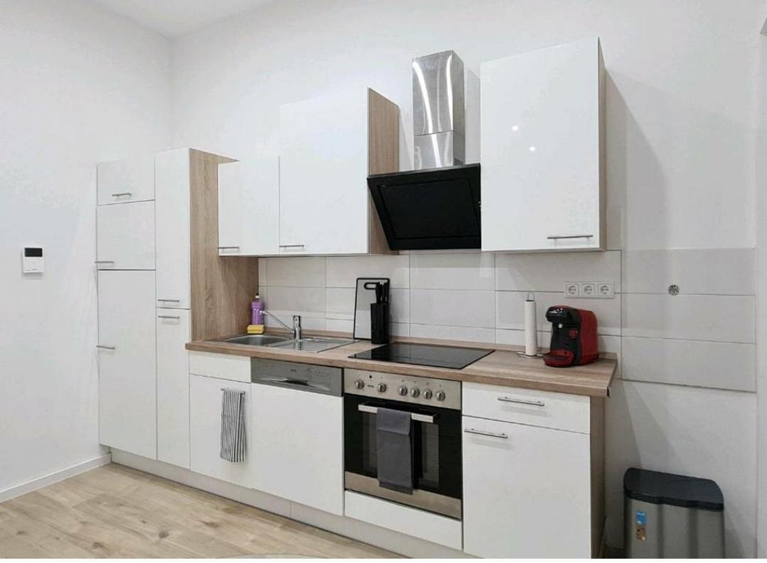 Ihr Zu Hause Auf Zeit! Apartment Solingen Bagian luar foto